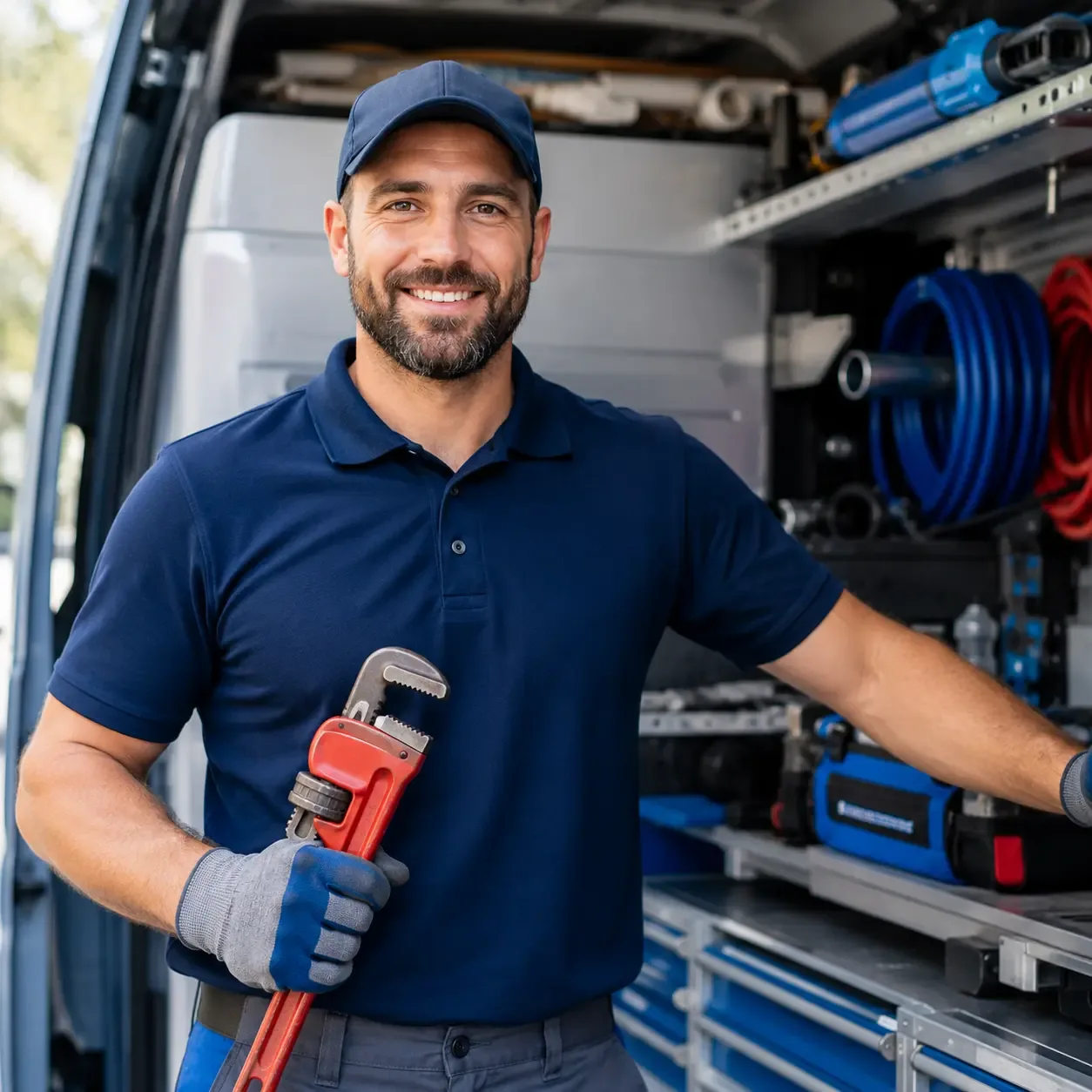 Local emergency plumbing professionals in East New Market, MD