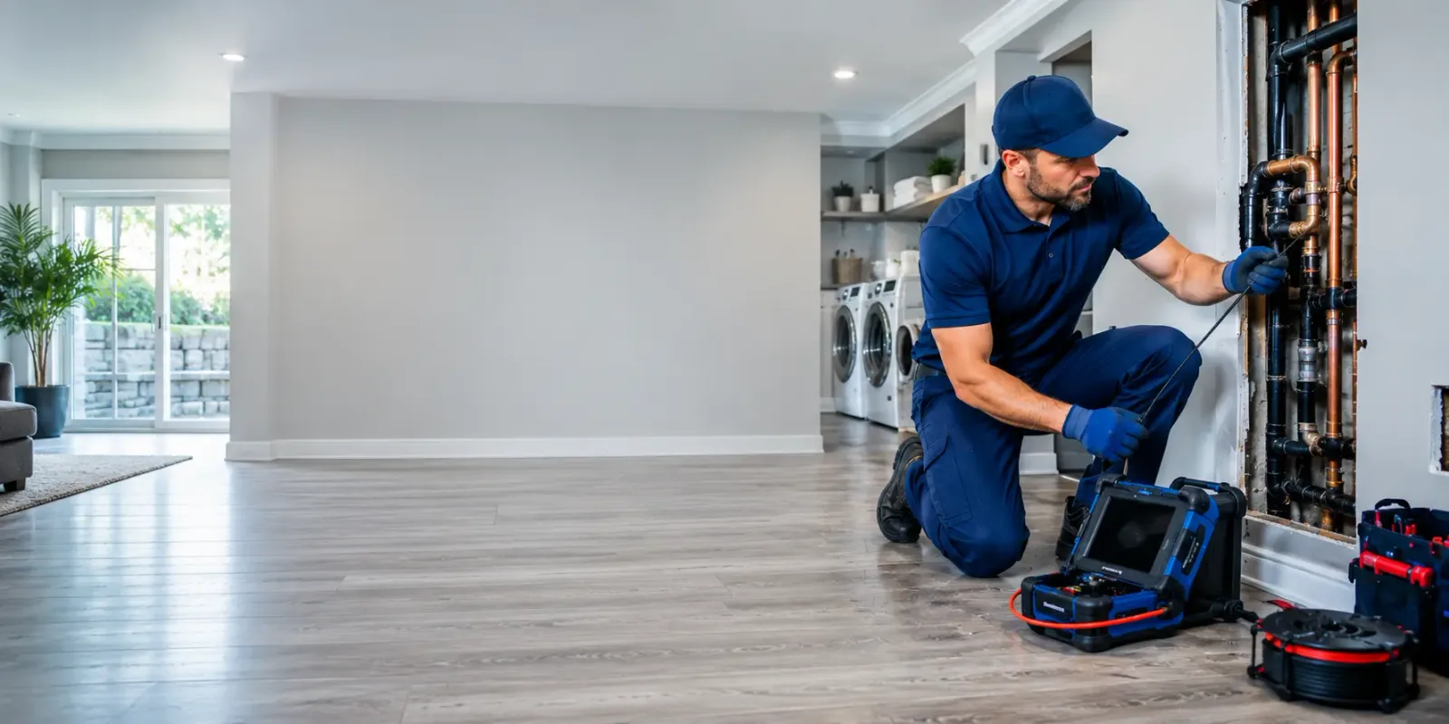 Emergency plumbing questions in East New Market, MD